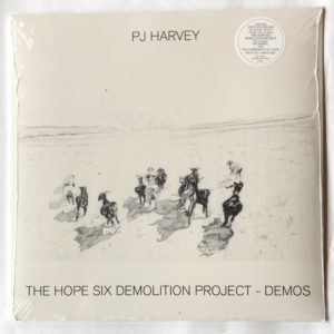 PJ Harvey - The Hope Six Demolition Project - Demos