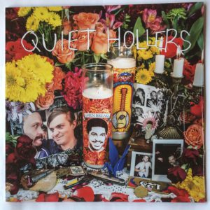 Quiet Hollers - Amen Breaks