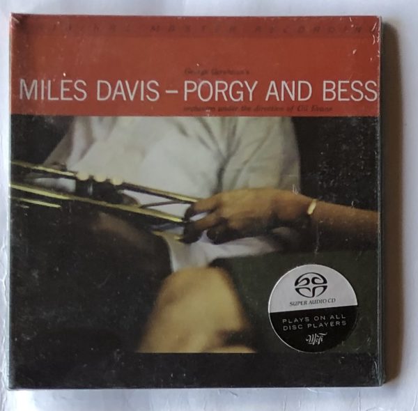 Miles Davis - Porgy And Bess