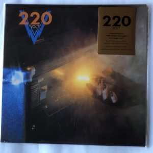 220 Volt - 220 Volt (Yellow and Orange)