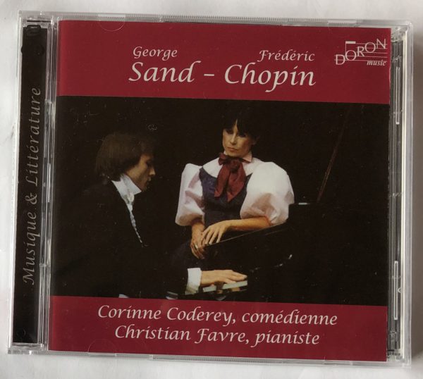 Favre and Coderey - Chopin - Ballads - Mazurkas - Un Amour Qui Attend La Mort