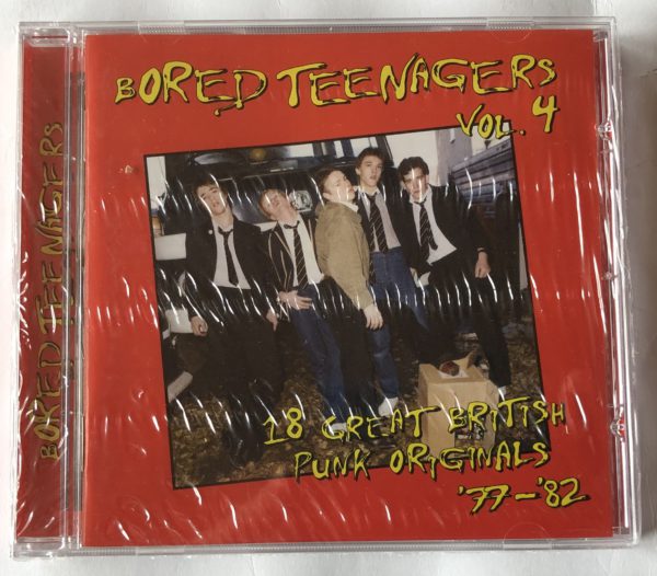 Various - Bored Teenagers 4