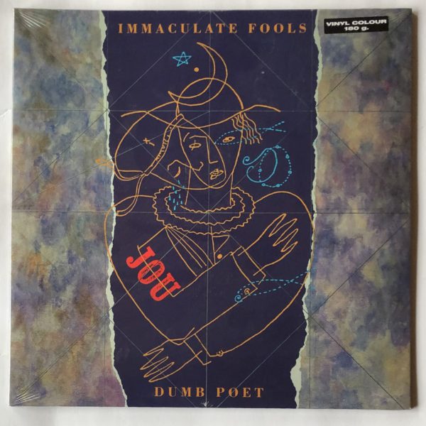 Immaculate Fools - Dumb Poet (Coloured)