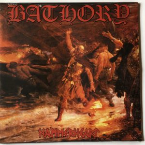 Bathory - Hammerheart