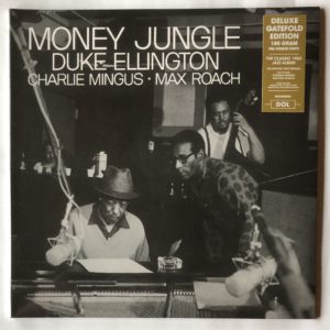 Duke Ellington, Charlie Mingus, Max Roach - Money Jungle