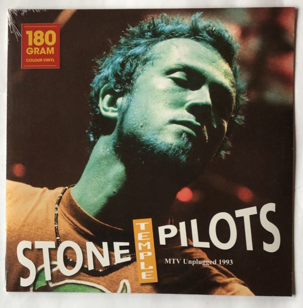 Stone Temple Pilots - MTV Unplugged 1993 (Purple Vinyl)