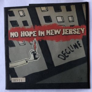 No Hope In New Jersey - Decline