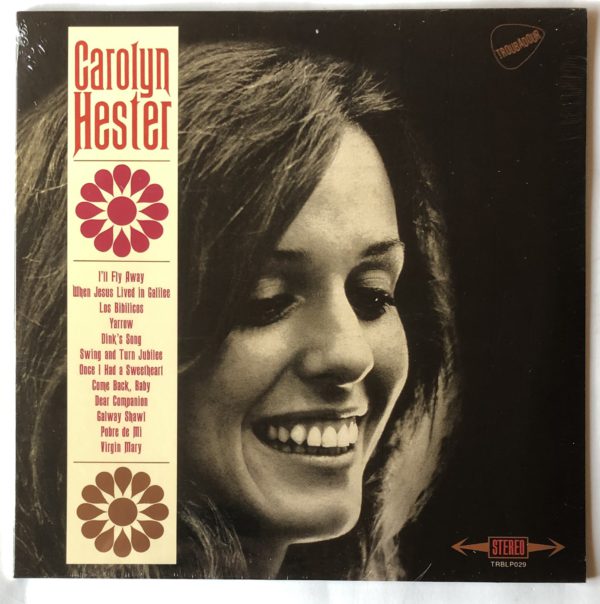 Carolyn Hester - Carolyn Hester
