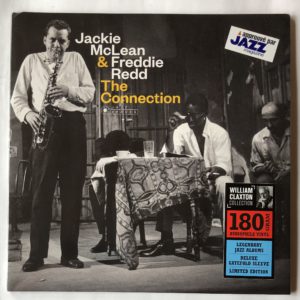 Jackie McLean & Freddie Redd - The Connection