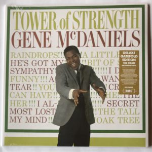 Gene McDaniels - Tower Of Strength