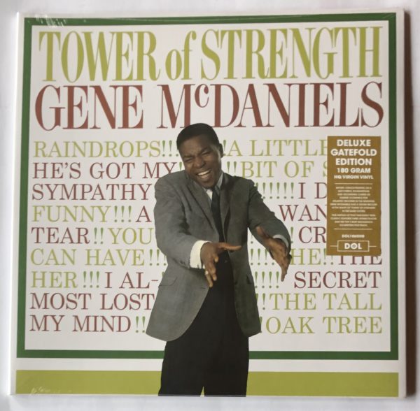 Gene McDaniels - Tower Of Strength