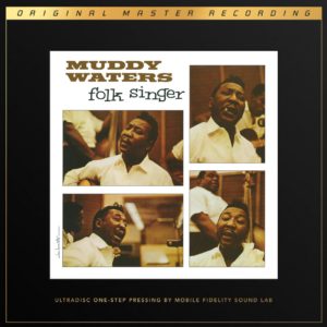 Muddy Waters - Folk Singer