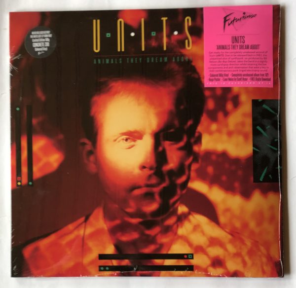 Units - Animals They Dream About (Concrete Zoo)