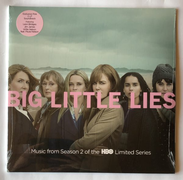 Various - Big Little Lies (Music From Season 2 Of The HBO Limited Series)