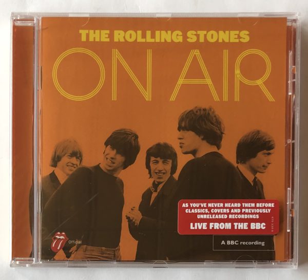 Rolling Stones - On Air Live From BBC
