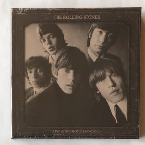 The Rolling Stones - Live & Sessions 1963-1966