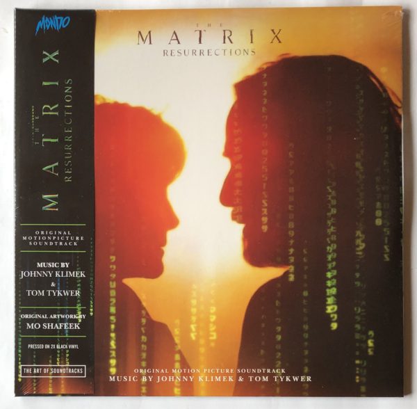 Johnny Klimek & Tom Tykwer - The Matrix Resurrections (Original Motion Picture Soundtrack)
