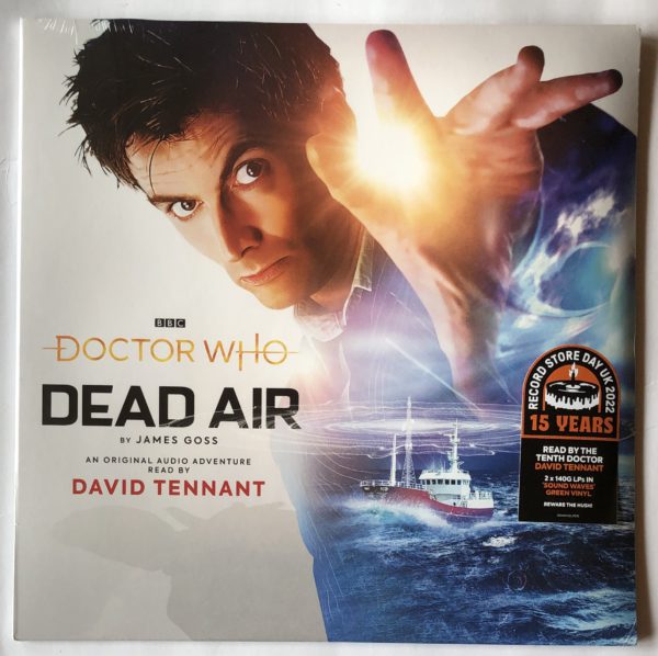 Doctor Who - Dead Air