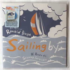 Ronald Binge - Sailing by - BBC Radio 4's Shipping Forecast