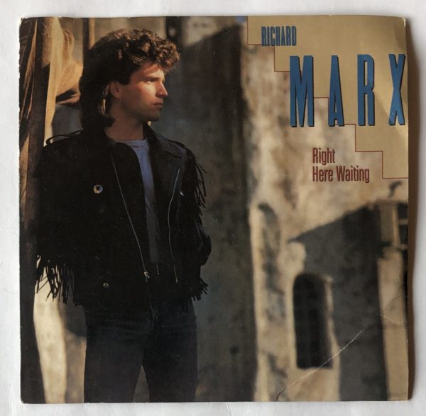 Richard Marx - Right Here Waiting
