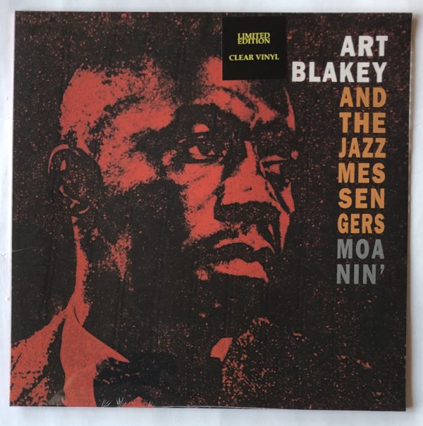 Art Blakey And The Jazz Messengers - Moanin'