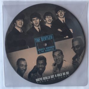 The Beatles / Smokey Robinson - You've Really Got A Hold On Me