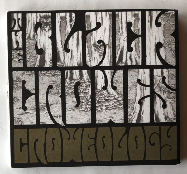 The Black Crowes - Croweology