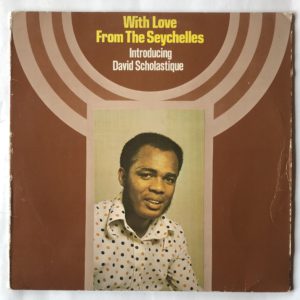 David Scholastique - With Love From The Seychelles