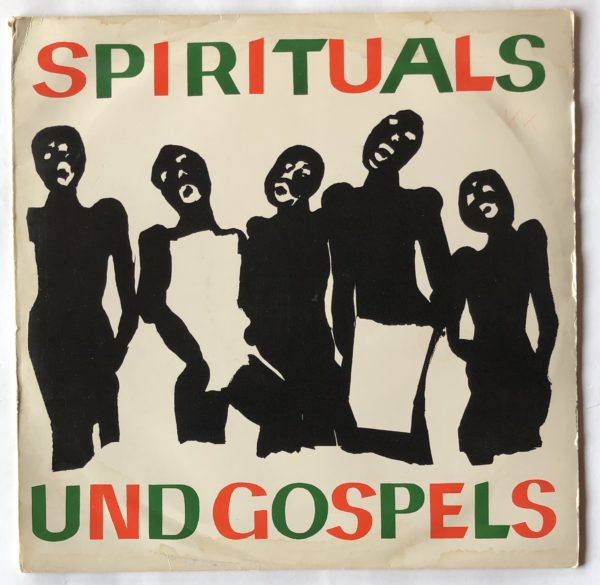 The Jordan Couriers - Spirituals Und Gospels
