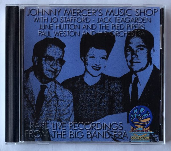 Johnny Mercer - Music Shop Volume 1