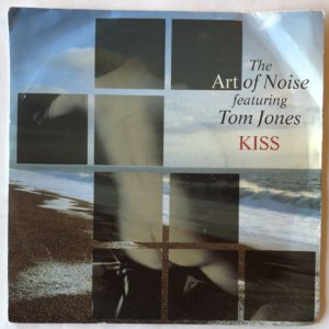 The Art Of Noise Featuring Tom Jones - Kiss