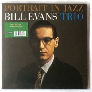 Bill Evans - Portrait in Jazz