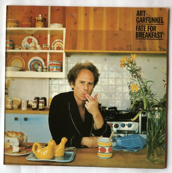 Art Garfunkel - Fate For Breakfast
