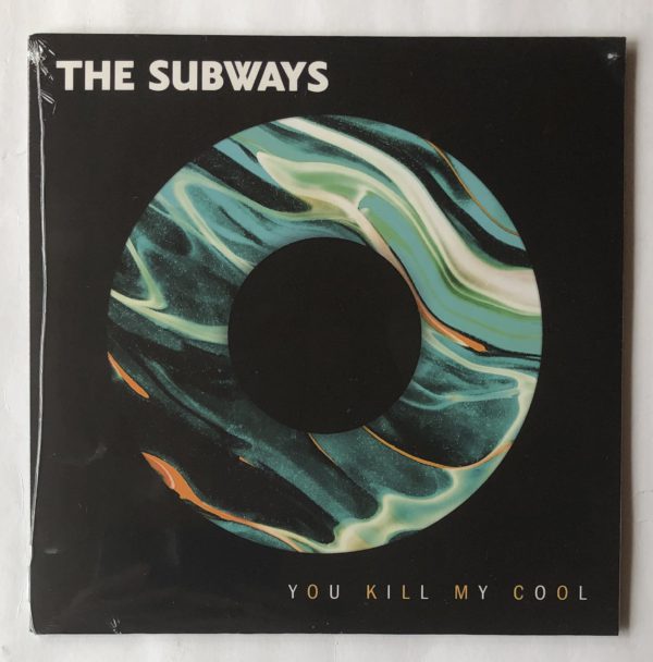 The Subways - You Kill My Cool