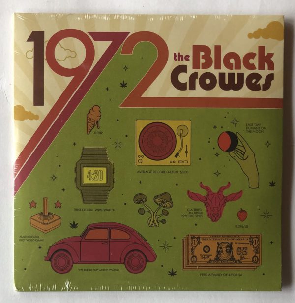 The Black Crowes - 1972