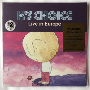 K's Choice - Live In Europe