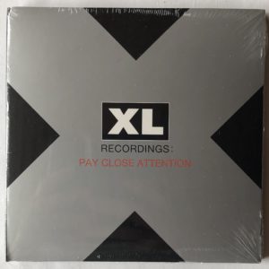 Various - XL Recordings: Pay Close Attention