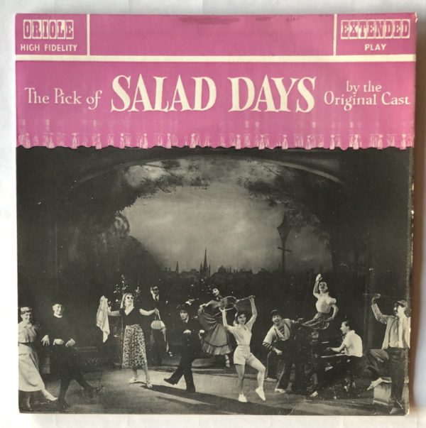 Salad Days - The Pick Of Salad Days