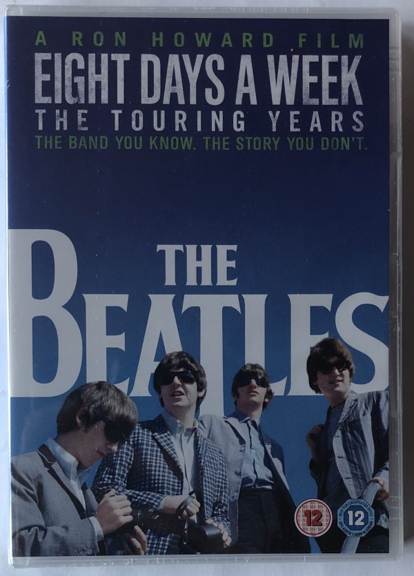 The Beatles - Eight Days A Week (The Touring Years)