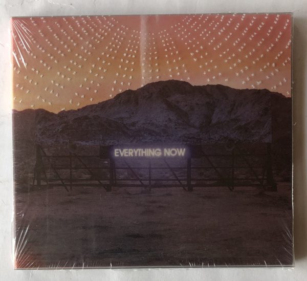 Arcade Fire - Everything Now
