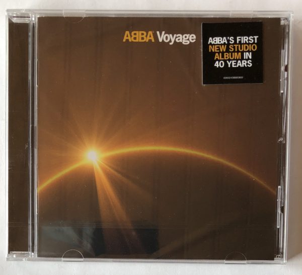 ABBA - Voyage