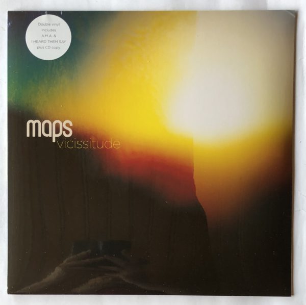 Maps - Vicissitude