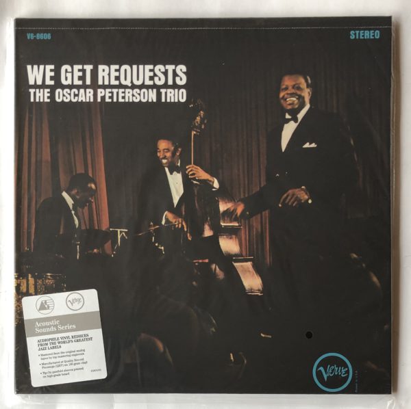 Oscar Peterson Trio - We Get Requests