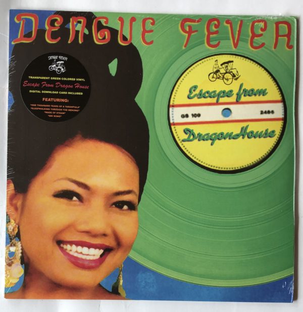 Dengue Fever - Escape From Dragon House