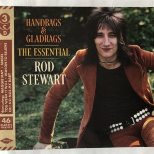 Rod Stewart - Handbags & Gladrags