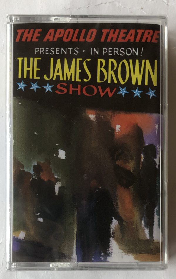 James Brown - Live At The Apollo
