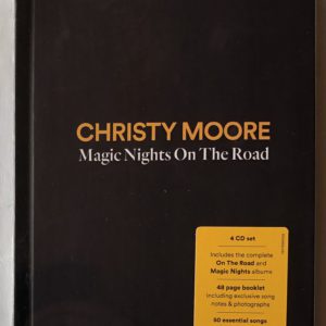 Christy Moore - Magic Nights On the Road