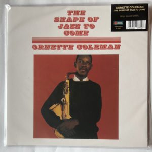 Ornette Coleman - The Shape Of Jazz To Come