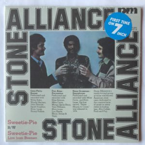 Stone Alliance - Sweetie Pie/Sweetie Pie (Live)