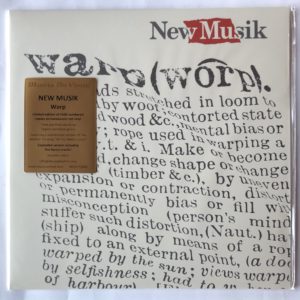 New Musik - Warp